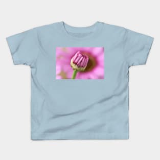 Argyranthemum Grandaisy Pink Marguerite Grandaisy Series Kids T-Shirt